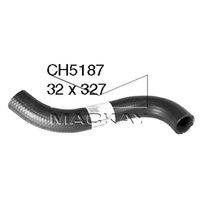 Top Radiator Hose (Mitsubishi Carisma DA1A 1.6L 4G92)