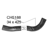 Top Radiator Hose (Mirage 1.5L 4G15 DOHC/1.3L 4G13 NZ & Export)