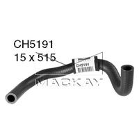 Heater Hose (Triton MN 2.5L I4 I/C Turbo)