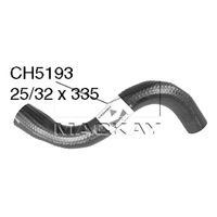 Top Radiator Hose (Mirage CA1A 4 cyl 1.3L (4G13) NZ & Export)