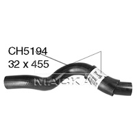 Radiator Hose - Upper (X-Trail T31 2.5L I4)
