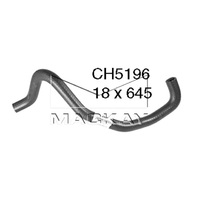 Heater Hose (X-Trail T31 2.5L I4)