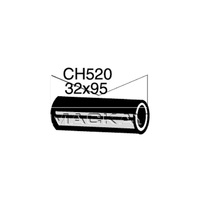 Bypass Hose (Landrover II A 2.25L Petrol/88/109 W.B)