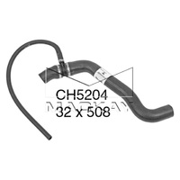 Top Radiator Hose (VW Passat 1.8L T/Diesel) RA/SB)