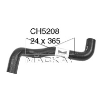 Engine By Pass Hose (Golf MK3 1.8L I4)