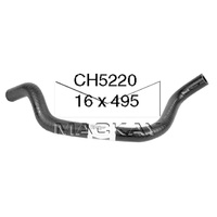 Heater Hose (Kia Rio JB 1.4L I4)