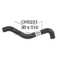 Top Radiator Hose (Caddy 1.4 & 1.6L Petrol)