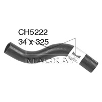 Radiator Hose - Upper (Starwagon WA 2.4L I4)