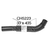 Radiator Hose - Lower (Starwagon WA 2.4L I4)