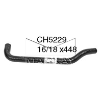 Heater Hose (RAV4 SXA11R 2.0L I4)
