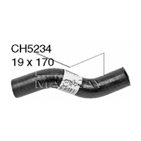 Heater Hose (Vectra JR 2.0L I4)