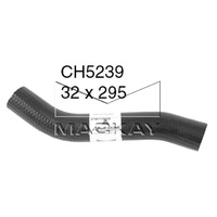 Radiator Hose - Upper (Nissan Vanette C22 2.0L I4)
