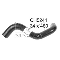 Radiator Hose - Lower (Nissan Vanette C22 2.0L I4)