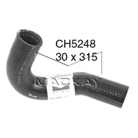 Radiator Hose - Upper (Barina TK 1.6L I4)