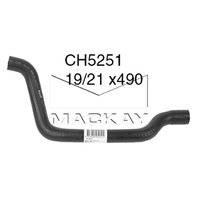 Engine By Pass Hose (BMW 525i E34 2.5L I6)