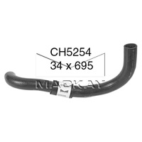 Radiator Hose - Lower (Delica 2.8L I4 I/C Turbo)