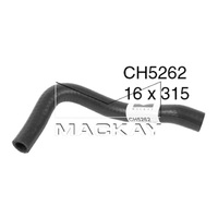 Heater Hose (BMW 525i E34 2.5L I6)