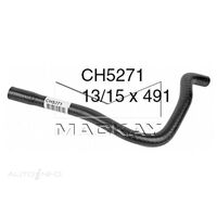 Heater Hose (Holden Cruze YG 1.5L I4)