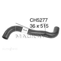 Radiator Hose - Upper (Tarago TCR10R 2.4L I4)
