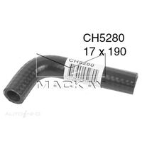 Heater Hose (Tarago TCR10R 2.4L I4)