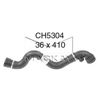 Top Radiator Hose (BMW 316i E46 M43B16/M47)