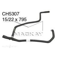 Heater Hose (Ford Ka TA/TB 1.3L I4)