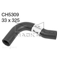 Radiator Hose - Upper (Kia K2700 PU 2.7L I4)