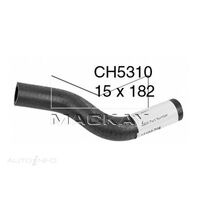 Engine By Pass Hose (Pajero NT/NW/NX 3.2L I4 I/C Turbo)