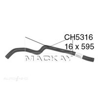 Heater Hose (Brumby 1.8L F4)