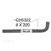 PCV Hose (Commodore VT 3.8L V6) 8mm x 220mm