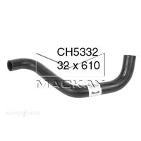 Radiator Hose - Lower (Hilux TGN16R 2.7L I4)