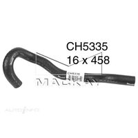 Heater Hose (Hilux TGN16R 2.7L I4)