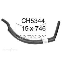 Heater Hose (Kia K2900 PU3 2.9L I4 Turbo)