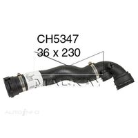Radiator Hose - Upper (BMW 323i E46 2.5L I6)