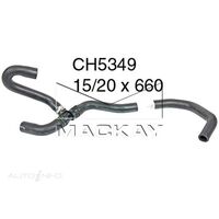 Heater Hose (SAAB 9-5 3.0L V6 Turbo)