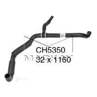 Radiator Hose - Upper (Transporter T4 2.4L I5)