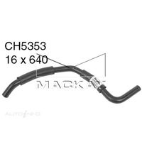 Heater Hose (Suzuki SX4 RW420 2.0L I4)