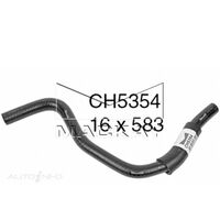 Heater Hose (Suzuki SX4 RW420 2.0L I4)