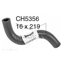 Heater Hose (Odyssey RA 2.3L I4)