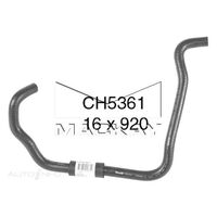 Heater Hose (Triton ML/MN 2.4L I4)