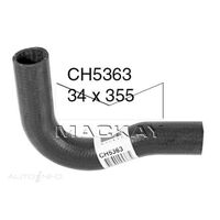 Radiator Hose - Upper (Triton MN 2.5L I4 I/C Turbo)