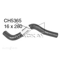 Heater Hose (Triton ML/MN 2.5L I4 Turbo)