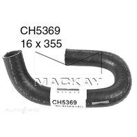 Heater Hose (Landcruiser HZJ80R 4.2L I6)