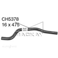 Heater Hose (Suzuki Liana RH418 1.8L I4)