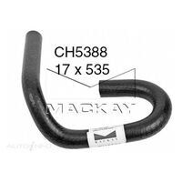 Heater Hose (Landcruiser HZJ80R 4.2L I6)