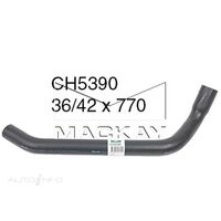 Top Radiator Hose (Umm Alter II 2.5L Turbo Diesel)