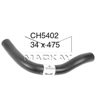 Radiator Hose - Upper (Mazda MPV LV 3.0L V6)