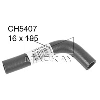 Heater Hose Left Hiace RZH113R 2.4L I4)