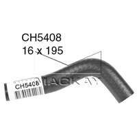 Heater Hose (Hiace RZH113R 2.4L I4)