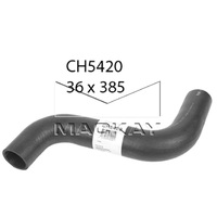 Radiator Hose - Upper (Landcruiser KDJ120R 3.0L I4 Turbo)